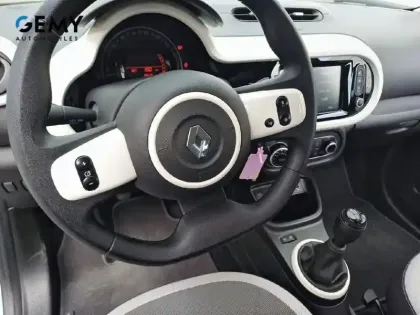 Photo 12 Renault Twingo  III SCe 65
