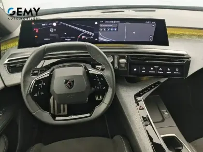 Photo 7 Peugeot 3008  Hybrid 136 e-DCS6