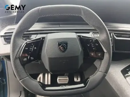 Photo 16 Peugeot 3008  Hybrid 136 e-DCS6