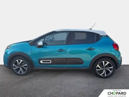 Photo 8 Citroën C3  PureTech 110 S&S EAT6