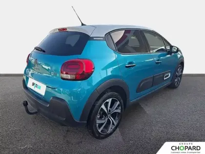 Photo 7 Citroën C3  PureTech 110 S&S EAT6