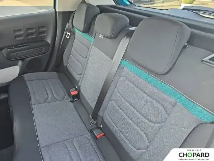 Photo 10 Citroën C3  PureTech 110 S&S EAT6