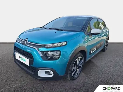 Photo Citroën C3 Shine Pack