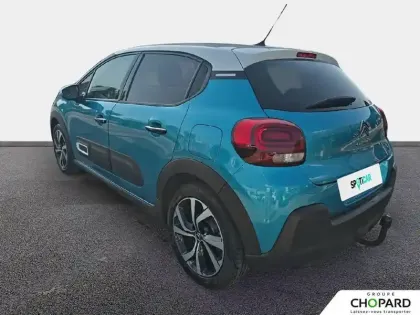 Photo 6 Citroën C3  PureTech 110 S&S EAT6