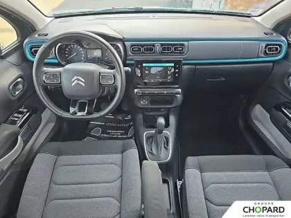 Photo 14 Citroën C3  PureTech 110 S&S EAT6