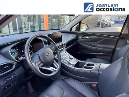 Photo 10 Hyundai Santa Fe  1.6 T-GDi Plug-in 265 HTRAC BVA6