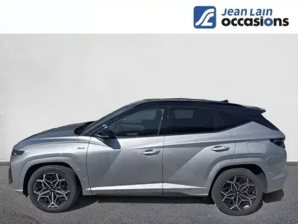 Photo 7 Hyundai Tucson  1.6 T-GDI 230 Hybrid BVA6