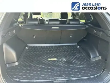 Photo 9 Hyundai Tucson  1.6 T-GDI 230 Hybrid BVA6