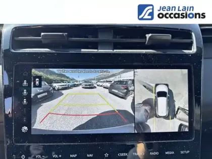 Photo 19 Hyundai Tucson  1.6 T-GDI 230 Hybrid BVA6