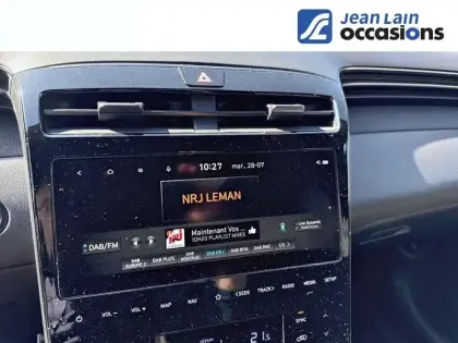 Photo 15 Hyundai Tucson  1.6 T-GDI 230 Hybrid BVA6