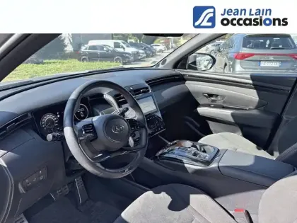 Photo 10 Hyundai Tucson  1.6 T-GDI 230 Hybrid BVA6