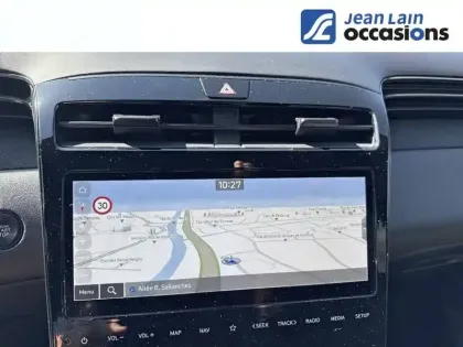 Photo 14 Hyundai Tucson  1.6 T-GDI 230 Hybrid BVA6