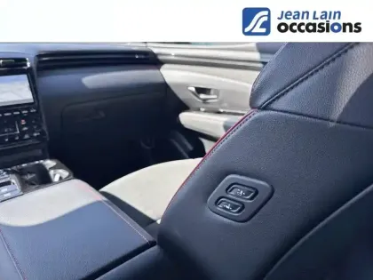 Photo 21 Hyundai Tucson  1.6 T-GDI 230 Hybrid BVA6