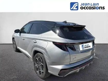 Photo 6 Hyundai Tucson  1.6 T-GDI 230 Hybrid BVA6