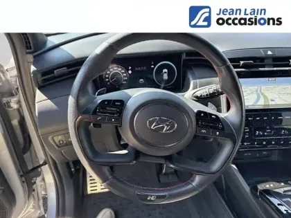 Photo 11 Hyundai Tucson  1.6 T-GDI 230 Hybrid BVA6