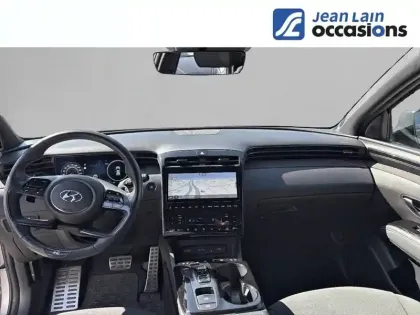 Photo 17 Hyundai Tucson  1.6 T-GDI 230 Hybrid BVA6