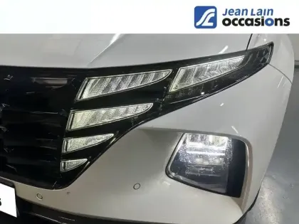Photo 19 Hyundai Tucson  1.6 T-GDI 265 HTRAC Plug-in BVA6