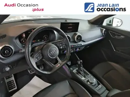 Photo 30 Audi Q2  35 TFSI COD 150 S tronic 7