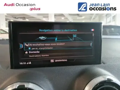 Photo 34 Audi Q2  35 TFSI COD 150 S tronic 7
