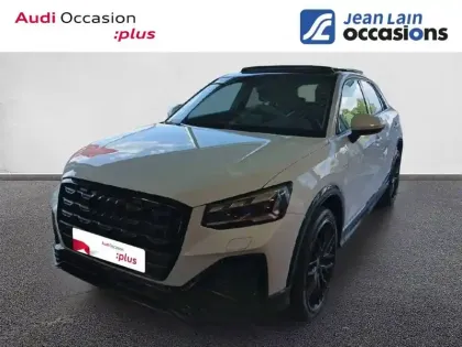 Photo Audi Q2 S Line Plus