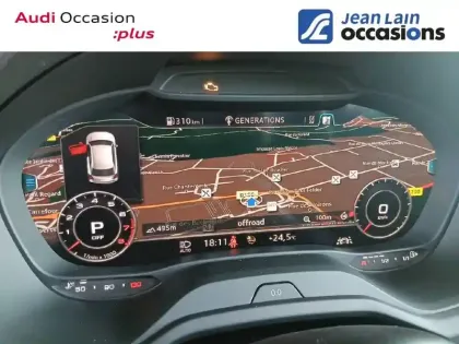 Photo 35 Audi Q2  35 TFSI COD 150 S tronic 7