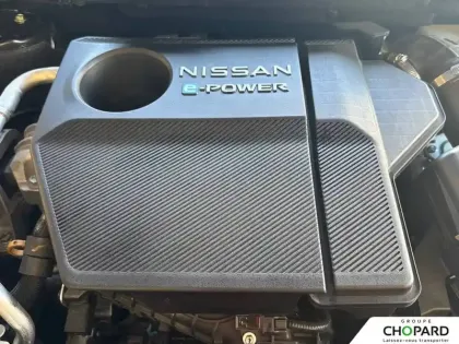 Photo 25 Nissan Qashqai  e-Power 190 ch