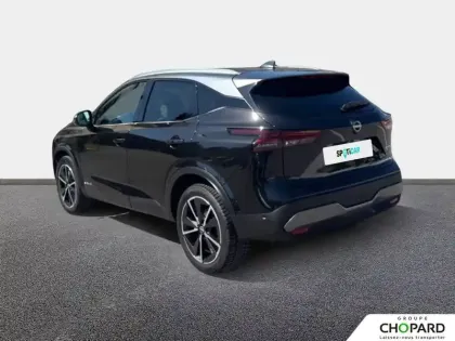 Photo 6 Nissan Qashqai  e-Power 190 ch