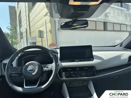 Photo 11 Nissan Qashqai  e-Power 190 ch