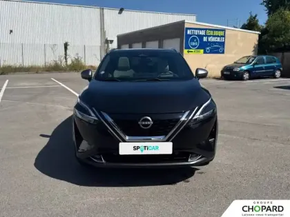 Photo 31 Nissan Qashqai  e-Power 190 ch