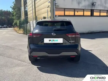 Photo 33 Nissan Qashqai  e-Power 190 ch