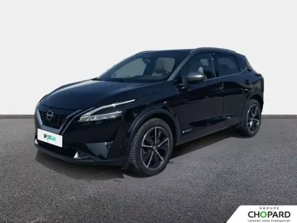 Photo Nissan Qashqai Tekna
