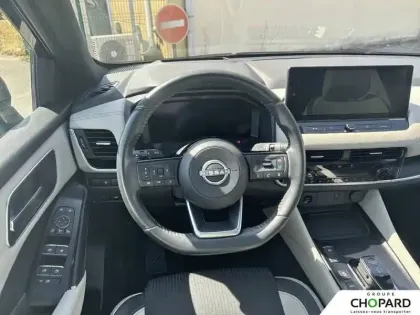 Photo 15 Nissan Qashqai  e-Power 190 ch