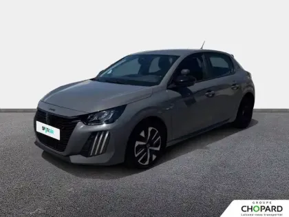 Photo Peugeot 208 Active