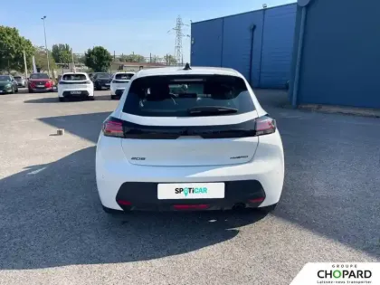 Photo 28 Peugeot 208  Hybrid 100 e-DCS6