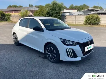 Photo 27 Peugeot 208  Hybrid 100 e-DCS6