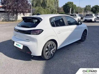 Photo 25 Peugeot 208  Hybrid 100 e-DCS6