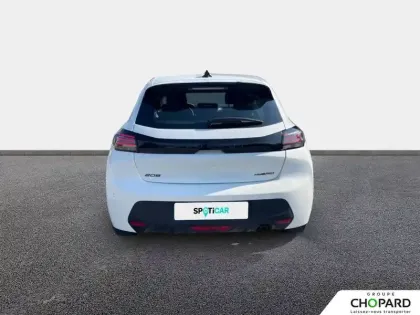 Photo 5 Peugeot 208  Hybrid 100 e-DCS6