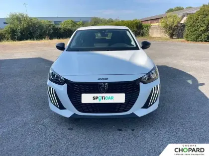 Photo 26 Peugeot 208  Hybrid 100 e-DCS6