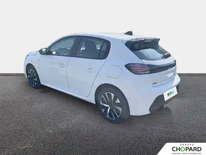 Photo 6 Peugeot 208  Hybrid 100 e-DCS6