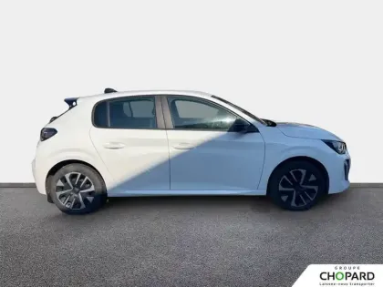 Photo 8 Peugeot 208  Hybrid 100 e-DCS6