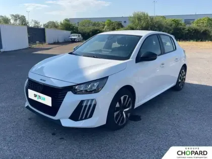 Photo 24 Peugeot 208  Hybrid 100 e-DCS6