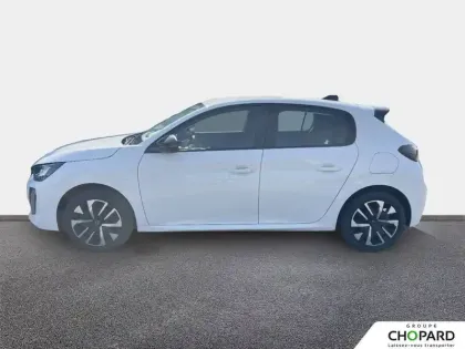 Photo 9 Peugeot 208  Hybrid 100 e-DCS6