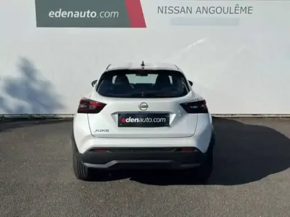 Photo 22 Nissan Juke  DIG-T 114