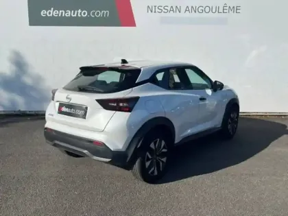 Photo 25 Nissan Juke  DIG-T 114