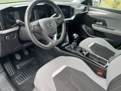 Photo 17 Opel Mokka  1.2 Turbo 100 ch BVM6