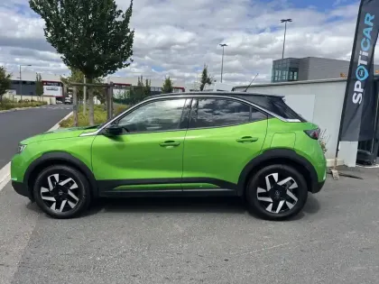 Photo 7 Opel Mokka  1.2 Turbo 100 ch BVM6
