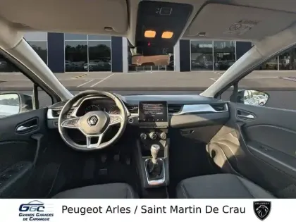 Photo 7 Renault Captur  TCe 90
