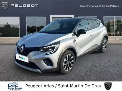 Photo Renault Captur Evolution