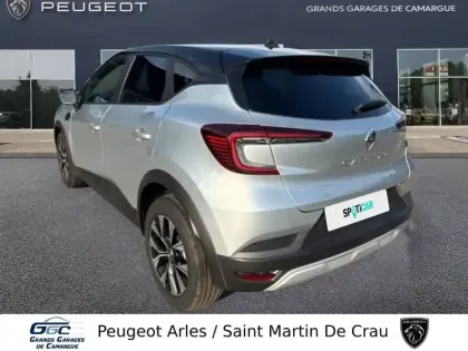 Photo 6 Renault Captur  TCe 90