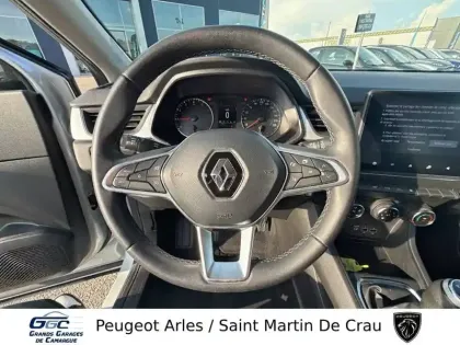 Photo 14 Renault Captur  TCe 90